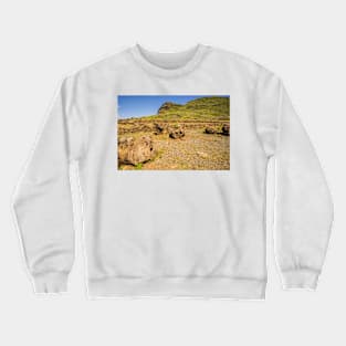 Temple Offering Crewneck Sweatshirt